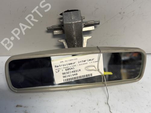Used Rear mirror RENAULT MEGANE IV Hatchback (B9A/M/N_) 1.5 Blue dCi 115 (B9A6) (116 hp) 21355332