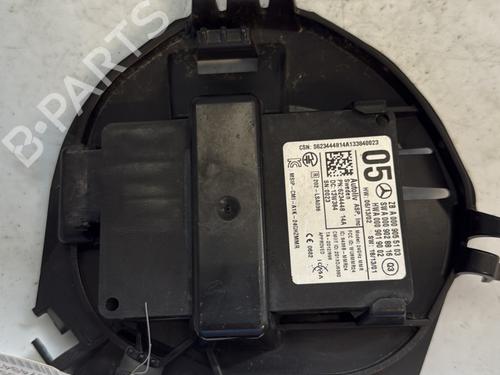 Used Electronic module MERCEDES-BENZ A-CLASS (W176) A 180 CDI / d (176.012) (109 hp) 27637132