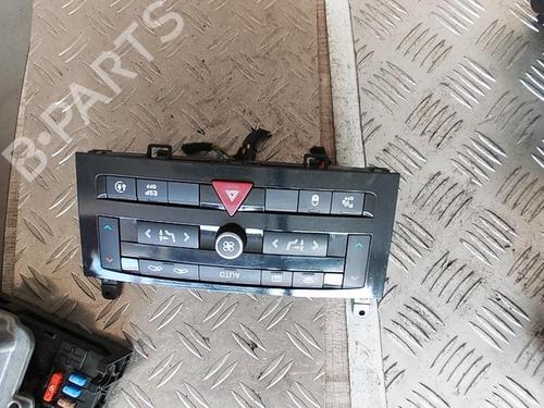 Commande Chauffage PEUGEOT 407 (6D_) 1.6 HDi 110 (6D9HZC, 6D9HYC) | BP21335598I5 