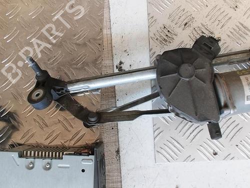 Used Front wiper motor OPEL CORSA D (S07) 1.3 CDTI (L08, L68) (75 hp) 21352969