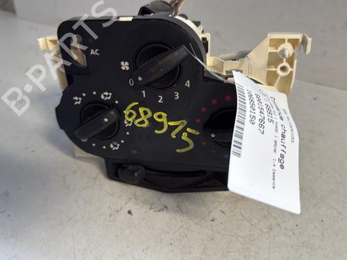 Climate control DACIA LOGAN MCV (KS_) 1.4 | BP26388225I5 