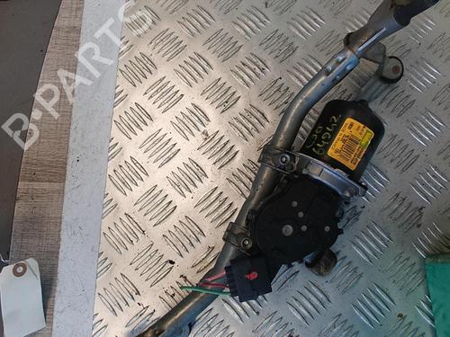 Used Front wiper motor CITROËN C3 II (SC_) 1.4 (73 hp) 21348498