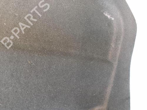 Used Rear parcel shelf RENAULT MEGANE III Hatchback (BZ0/1_, B3_) 1.5 dCi (106 hp) 21351911