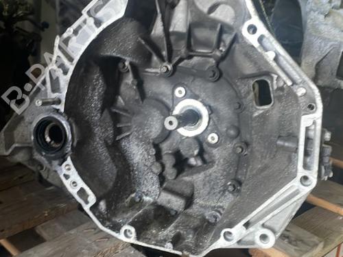Gearbox RENAULT TWINGO III (BCM_, BCA_) 1.0 SCe 70 | BP21348298M3 