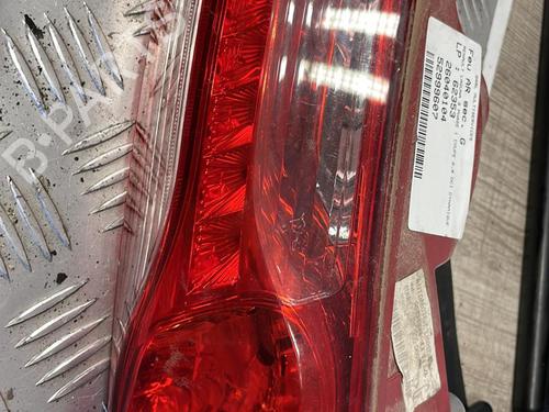 Used Left tailgate light RENAULT LAGUNA Coupe (DT0/1) 2.0 dCi (DT01, DT08, DT09, DT0K, DT12, DT1C, DT1D, DT1M,... (150 hp) 21334775