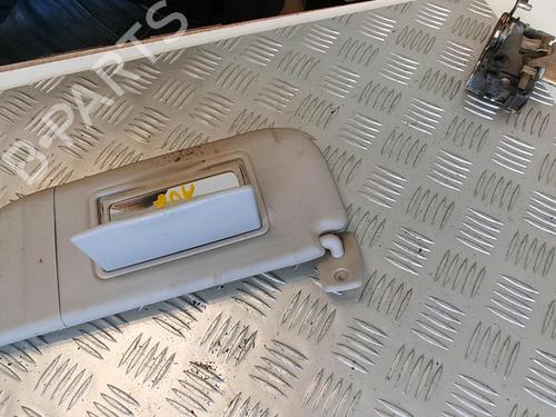 Left sun visor PEUGEOT 106 II (1A_, 1C_) 1.1 i | BP21356265I1 