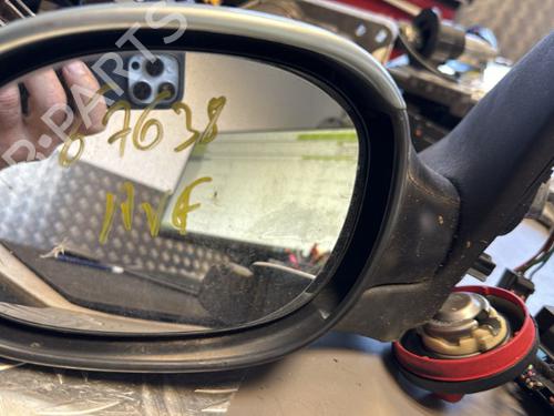 Used Left mirror PEUGEOT 206+ (2L_, 2M_) 1.1 (60 hp) 21359366