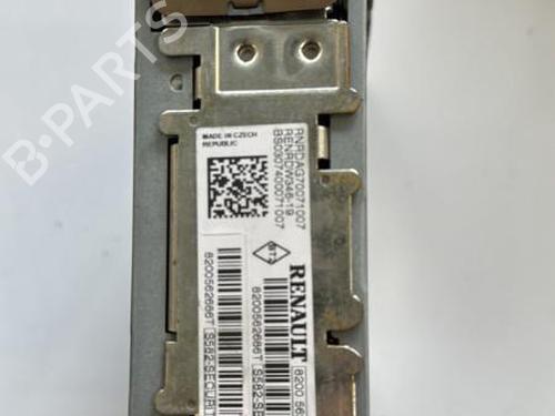 Used Radio RENAULT SCÉNIC II (JM0/1_) 1.9 dCi (JM14) (131 hp) 21341817