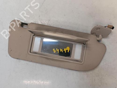Used Right sun visor CITROËN XSARA (N1) 1.6 16V (109 hp) 21334513