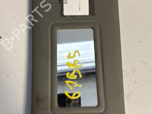 Højre solskærm RENAULT CLIO II (BB_, CB_) 1.5 dCi (B/CB07) (65 hp) 22556258