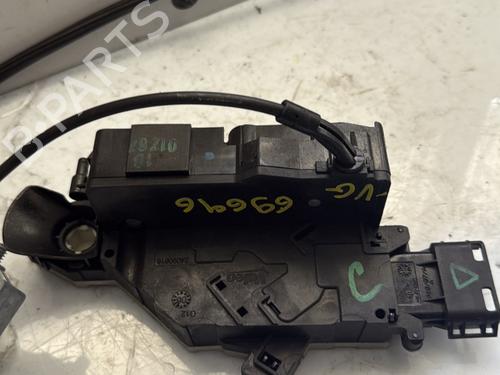 Used Front left lock RENAULT CLIO III (BR0/1, CR0/1) 1.5 dCi (C/BR0G, C/BR1G) (68 hp) 27212852