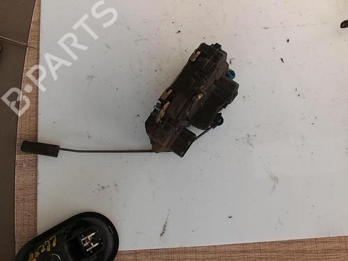 Front left lock CITROËN BERLINGO / BERLINGO FIRST Box Body/MPV (M_) 1.8 D (MBA9A, MCA9A) | BP21344549C98 
