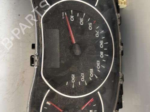 Instrument cluster RENAULT KANGOO / GRAND KANGOO II (KW0/1_) 1.5 dCi (KW0C, KW2C, KW4C) | BP23845122C47 