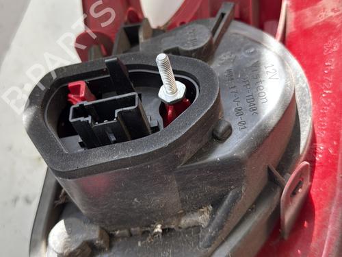 Right taillight PEUGEOT 208 I (CA_, CC_) 1.2 VTI 82 | BP25923558C35 
