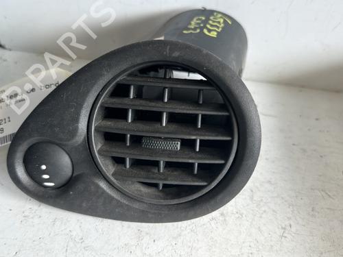 Air vent RENAULT CLIO III (BR0/1, CR0/1) 1.5 dCi (C/BR0G, C/BR1G) | BP21353257I21 