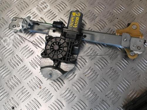 Rear left window mechanism RENAULT CLIO IV (BH_) 1.5 dCi 90 | BP21348286C24 