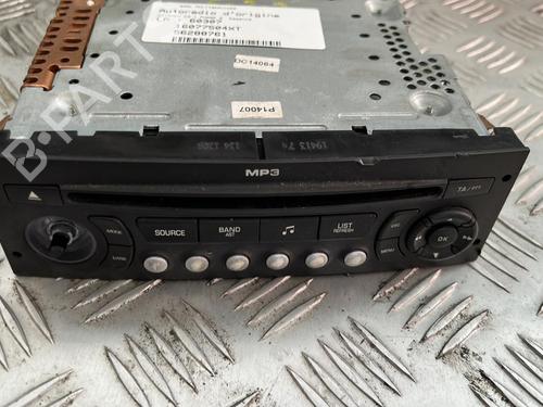 Radio CITROËN C3 I (FC_, FN_) 1.4 i | BP21339474E6 