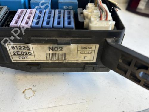 Electronic module HYUNDAI TUCSON (JM) 2.0 CRDi | BP21329992M83 