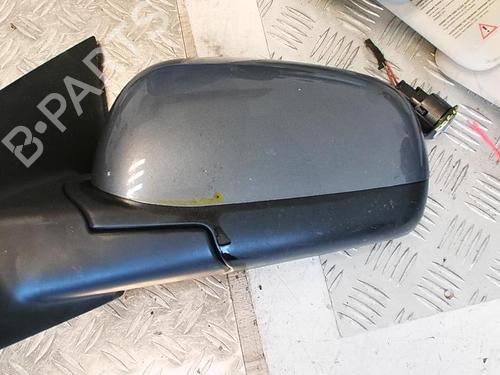 Left mirror NISSAN NOTE (E11, NE11) 1.4 | BP21344864C26 