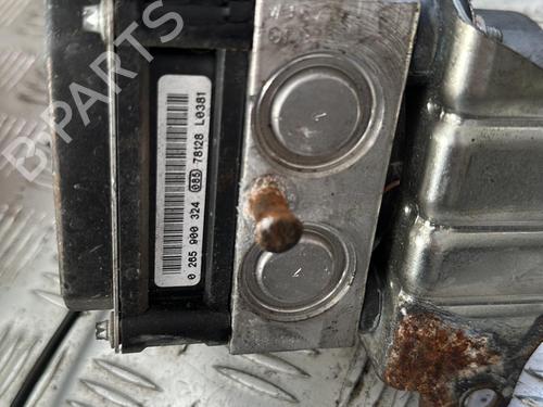 Used ABS pump FIAT PANDA (169_) 1.3 D Multijet (169.AXC1A) (70 hp) 21356636