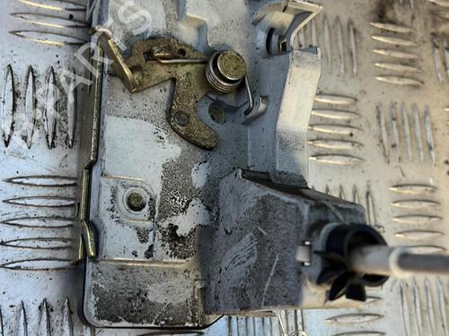 Rear right lock PEUGEOT 307 Break (3E) 2.0 | BP21354119C99 
