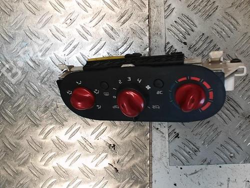 Climate control RENAULT TWINGO II (CN0_) 1.5 dCi (CN0E) | BP21335662I5 