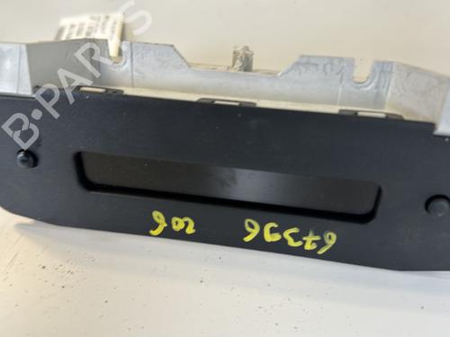 Display monitor PEUGEOT 206 Hatchback (2A/C) 1.4 i | BP21353907C48 