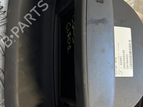 Ferdsskriver RENAULT CLIO III (BR0/1, CR0/1) 1.5 dCi (88 hp) 21347107