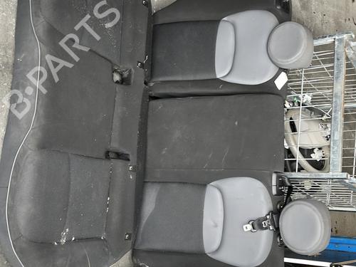 Sæde Bagtil FIAT 500X (334_) 1.6 D Multijet (334AXA1B, 334AXA11) (120 hp) 24592696