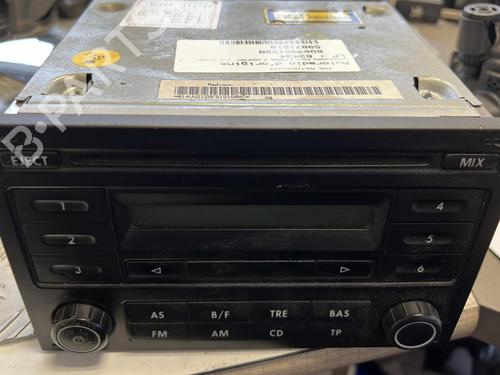Radio VW POLO (9N_, 9A_) 1.4 TDI | BP21338680E6 