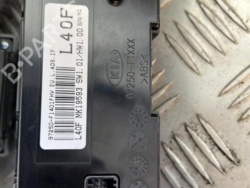 Climate control KIA SPORTAGE IV (QL, QLE) 1.7 CRDi | BP21354425I5 