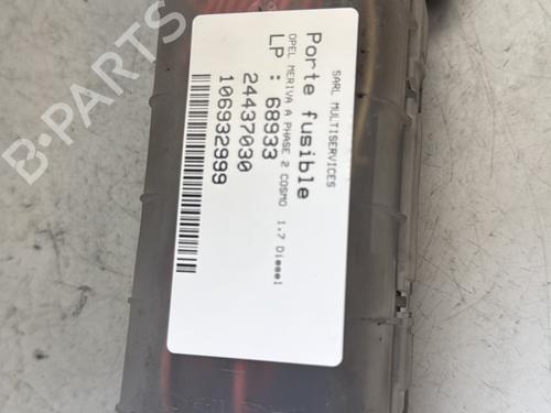 Electronic module OPEL MERIVA A MPV (X03) 1.7 CDTI (E75) | BP26429483M83 