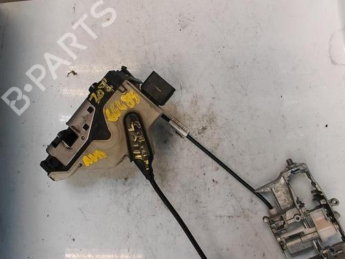 Front right lock PEUGEOT 208 I (CA_, CC_) 1.6 HDi / BlueHDi 75 | BP21335329C97 