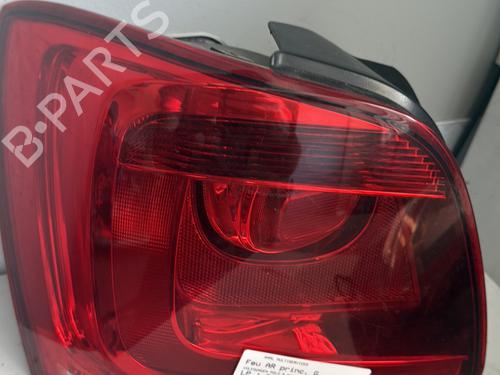 Left taillight VW POLO V (6R1, 6C1) 1.2 | BP26124793C34 