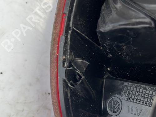 Right taillight VW FOX Hatchback (5Z1, 5Z3, 5Z4) 1.2 | BP24523386C35 
