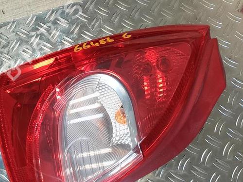 Used Right taillight RENAULT TWINGO II (CN0_) 1.2 16V (CN04, CN0B) (75 hp) 21349996