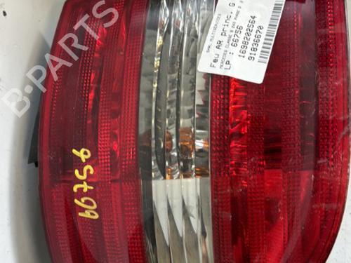 Venstre baglygte MERCEDES-BENZ B-CLASS Sports Tourer (W245) B 180 CDI (245.207) (109 hp) 21329687