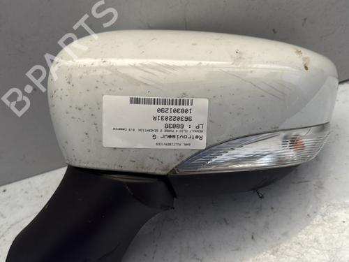 Used Left mirror RENAULT CLIO IV (BH_) 0.9 TCe 75 (BHNP) (76 hp) 27212808