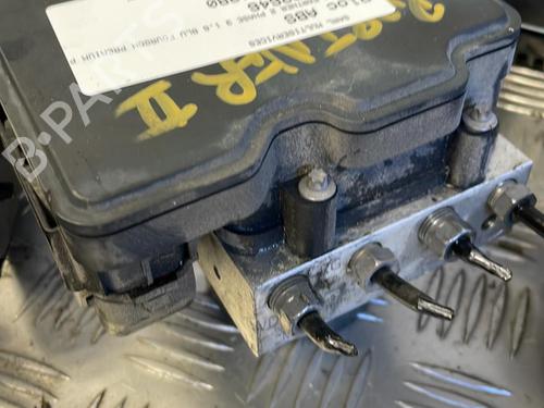 Used ABS pump PEUGEOT PARTNER Box Body/MPV 1.6 BlueHDi 100 (100 hp) 21331613