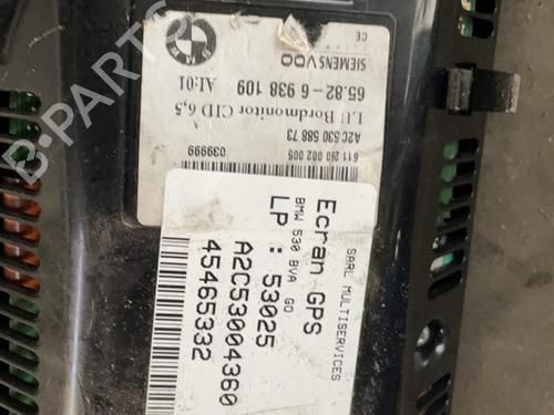 Display BMW 5 (E60) 530 d (211 hp) 21359323