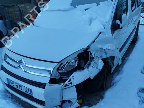 Used Parts CITROËN BERLINGO MULTISPACE (B9) 1.6 HDi 110 (109 hp) 3396362