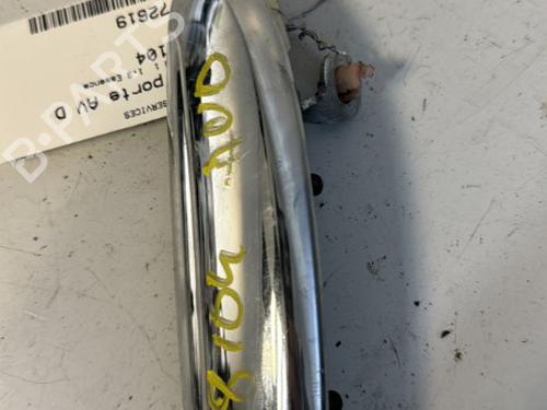 Front right exterior door handle DAIHATSU SIRION (M1) 1.3 Sport 4WD | BP21848242C129 