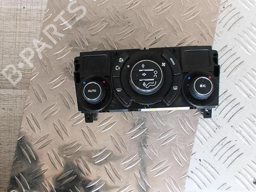 Climate control PEUGEOT 3008 I MPV (0U_) 1.6 HDi | BP21345257I5 