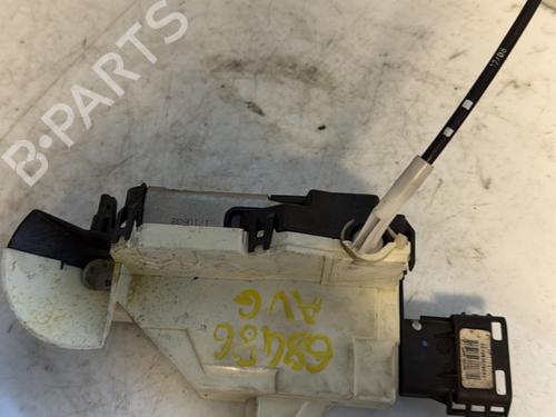 Front left lock CITROËN BERLINGO MULTISPACE (B9) 1.6 HDi 90 | BP22438850C98 
