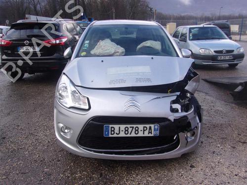 Engine CITROËN C3 II (SC_) 1.4 HDi 70 (SC8HZC, SC8HR0, SC8HP4) | BP21344203M1 