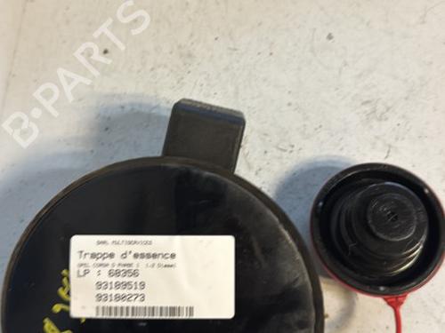 Fuel flap OPEL CORSA D (S07) 1.3 CDTI (L08, L68) | BP21329418C131 