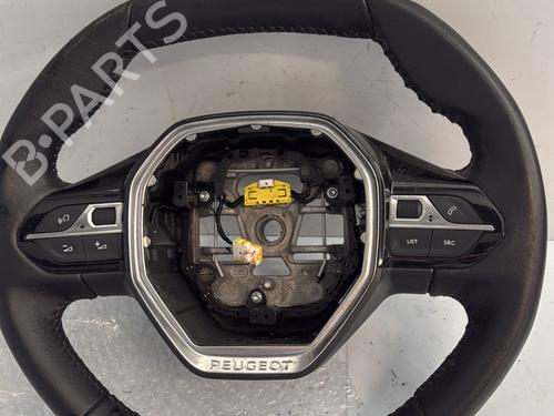 Steering wheel PEUGEOT 208 II (UB_, UP_, UW_, UJ_) e-208 | BP22232781C49 