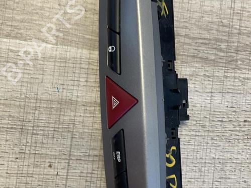 Used Warning switch PEUGEOT 308 I (4A_, 4C_) 1.6 16V (174 hp) 21343601