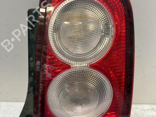 Right taillight NISSAN MICRA III (K12) 1.2 16V | BP21848527C35 