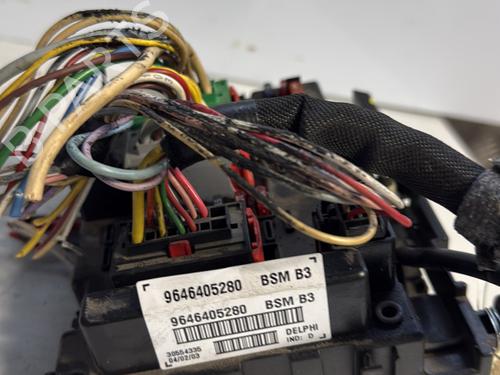 Fuse box CITROËN XSARA (N1) 2.0 HDi 90 | BP22760043E1 